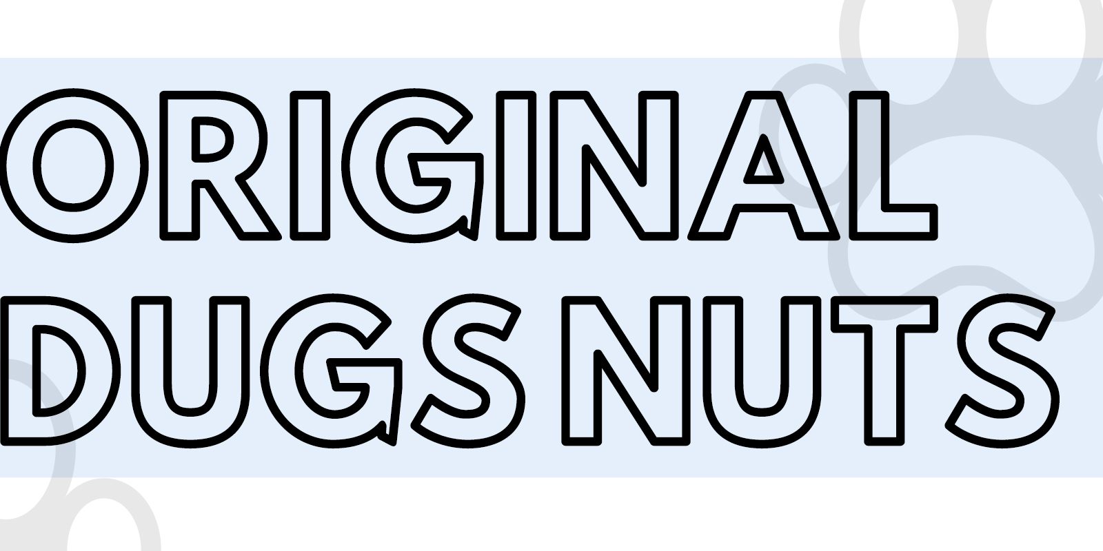 Original Dugs Nuts