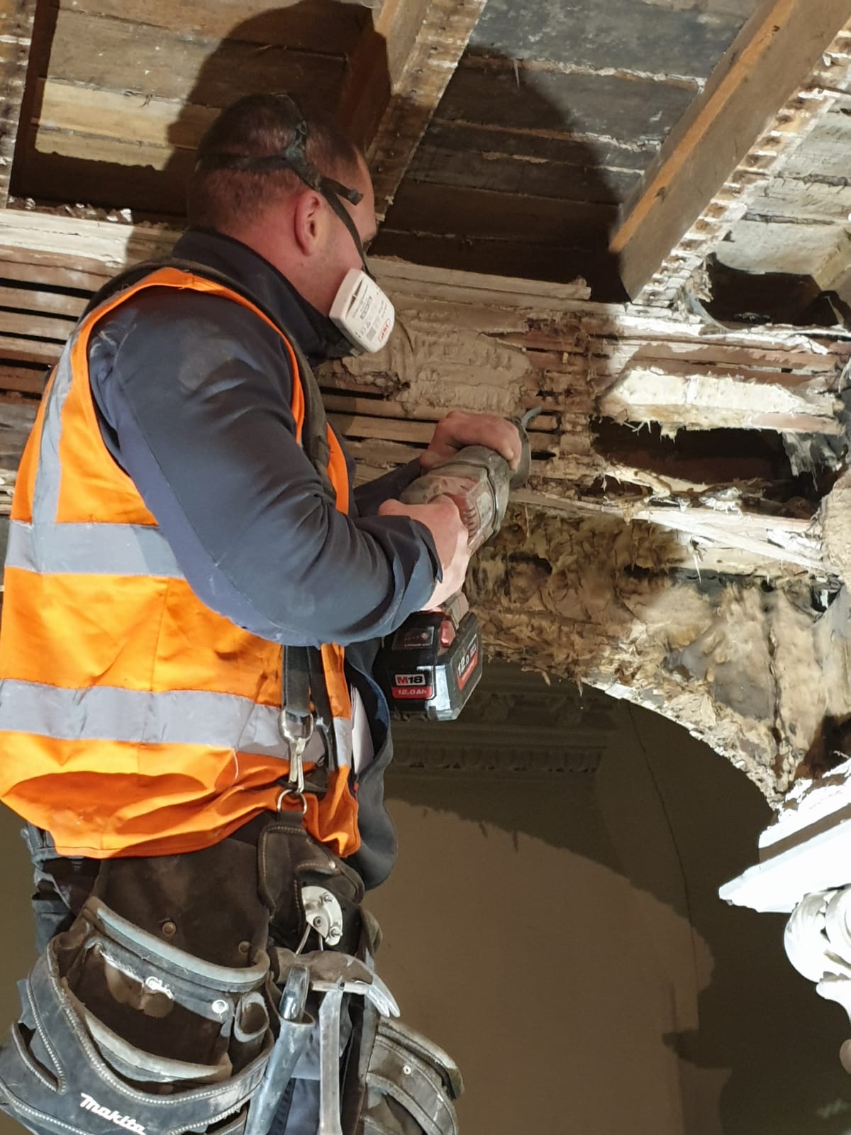 SMPS Building Preservation