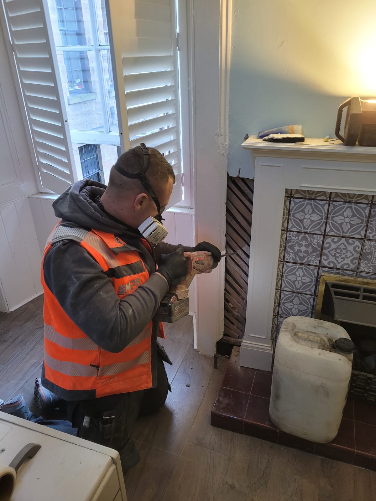 Damp Proofing